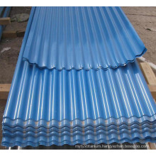SGCC DX51D RAL color coated roofing sheet price